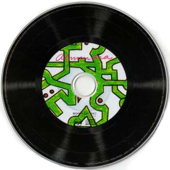 CD Almendra: Almendra II DIGI