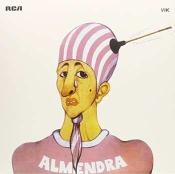 LP Almendra: Almendra