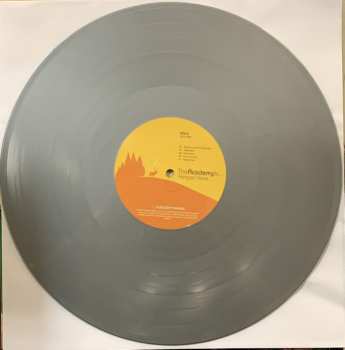 LP The Academy Is...: Almost Here CLR