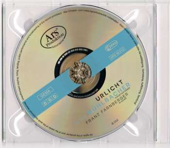 CD Alois Mühlbacher: Urlicht