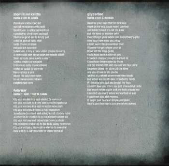 CD Alone: Za Seba Dýcham