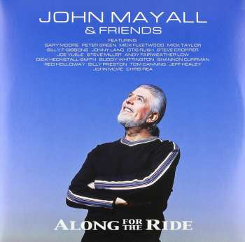 2LP John Mayall & Friends: Along For The Ride