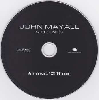 2LP/CD John Mayall & Friends: Along For The Ride NUM | LTD