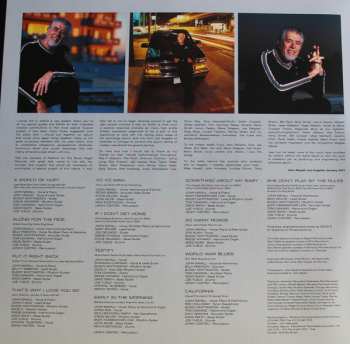 2LP/CD John Mayall & Friends: Along For The Ride NUM | LTD
