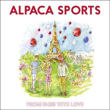 Album Alpaca Sports: From Paris With Love