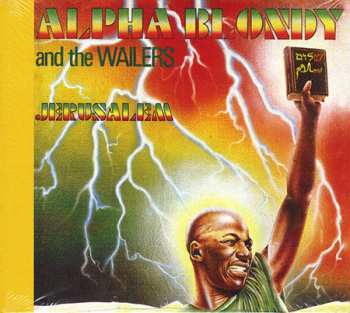 CD The Wailers: Jerusalem
