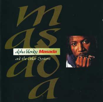 CD Alpha Blondy: Masada
