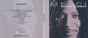 CD Alpha Blondy: Merci