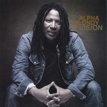 Album Alpha Blondy: Vision
