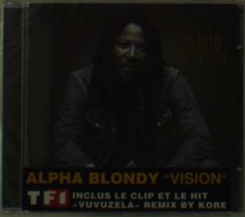 CD Alpha Blondy: Vision