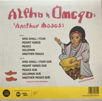LP Alpha & Omega: Another Moses LTD