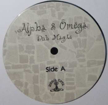 LP Alpha & Omega: Dub Magic