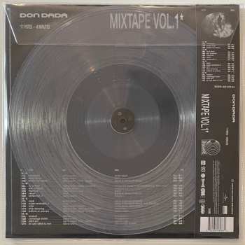 LP Alpha Wann: Don Dada Mixtape Vol 1 CLR