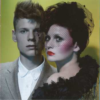 CD Alphabeat: The Beat Is...