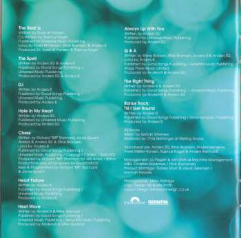 CD Alphabeat: The Beat Is...