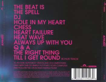 CD Alphabeat: The Beat Is...