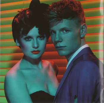 CD Alphabeat: The Beat Is...