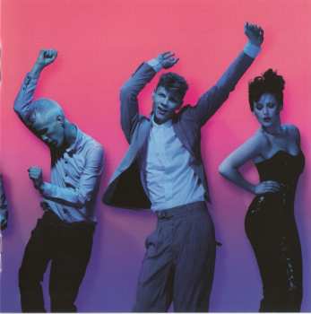 CD Alphabeat: The Beat Is...