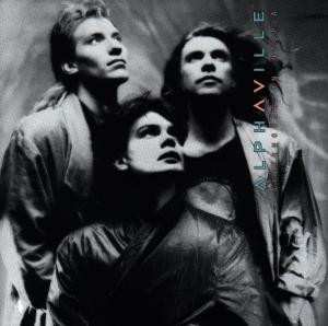 LP Alphaville: Afternoons In Utopia