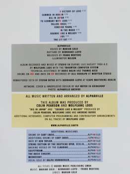 Blu-ray Alphaville: Forever Young