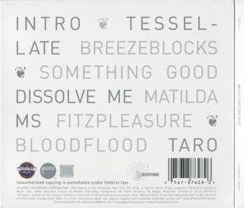 CD alt-J: An Awesome Wave DIGI