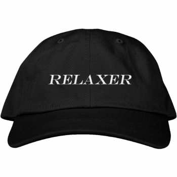 Merch alt-J: Berretto con visiera Relaxer