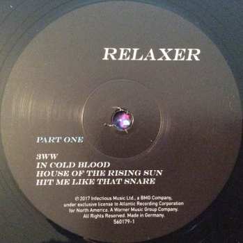 LP alt-J: Relaxer
