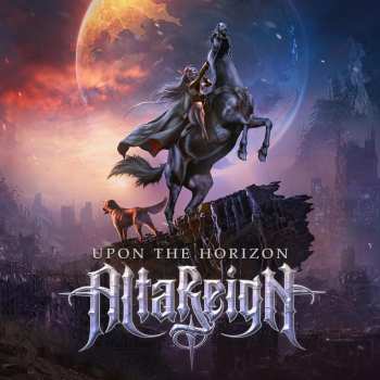 Album Alta Reign: Upon The Horizon