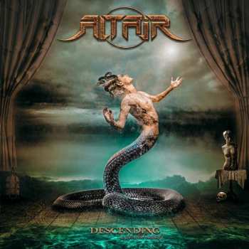 CD Altair: Descending: A Devilish Comedy