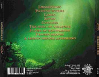 CD Altair: Descending: A Devilish Comedy
