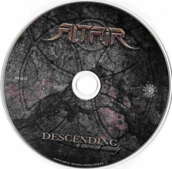 CD Altair: Descending: A Devilish Comedy
