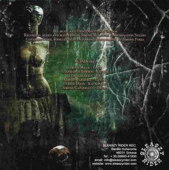 CD Altair: Descending: A Devilish Comedy