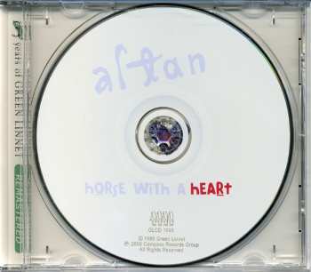 CD Altan: Horse With A Heart
