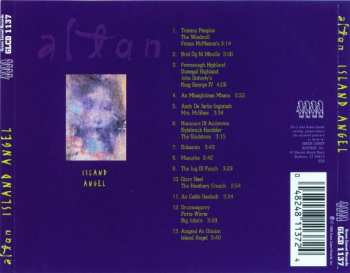 CD Altan: Island Angel