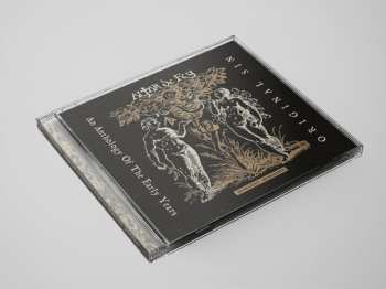 CD Altar De Fey: Original Sin: An Anthology Of The Early Years LTD