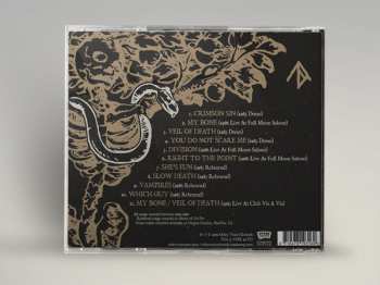 CD Altar De Fey: Original Sin: An Anthology Of The Early Years LTD