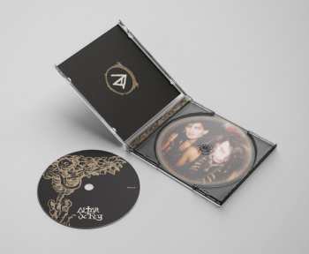 CD Altar De Fey: Original Sin: An Anthology Of The Early Years LTD