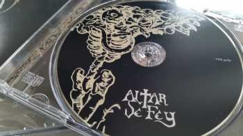 CD Altar De Fey: Original Sin: An Anthology Of The Early Years LTD