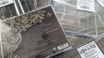 CD Altar De Fey: Original Sin: An Anthology Of The Early Years LTD