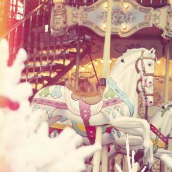 LP Altar Eagle: Mechanical Gardens CLR | LTD