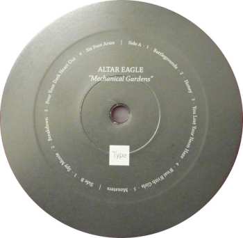 LP Altar Eagle: Mechanical Gardens CLR | LTD