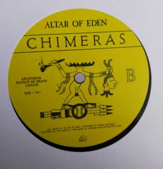 LP Altar Of Eden: Chimeras