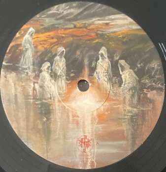 LP Altars: Ascetic Reflection LTD