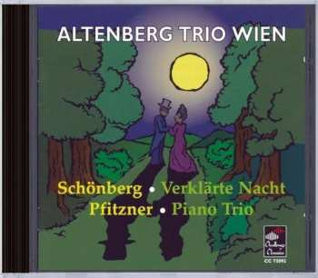 CD Arnold Schoenberg: Verklärte Nacht; Piano Trio