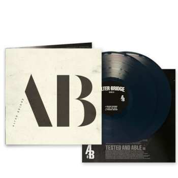 LP Alter Bridge: Alter Bridge