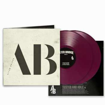 LP Alter Bridge: Alter Bridge