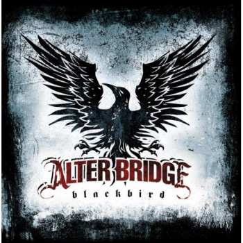 CD Alter Bridge: Blackbird