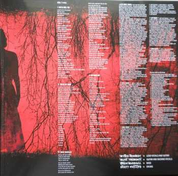 2LP Alter Bridge: Blackbird