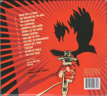 CD Alter Bridge: The Last Hero DIGI