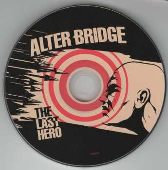 CD Alter Bridge: The Last Hero DIGI